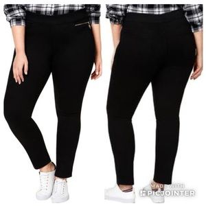 Tommy Hilfiger Gramercy Skinny Pull On Jeans